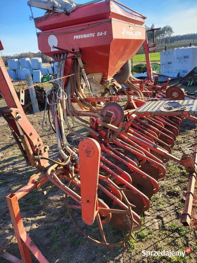 Siewnik accord mazowieckie Kadzidło sprzedam