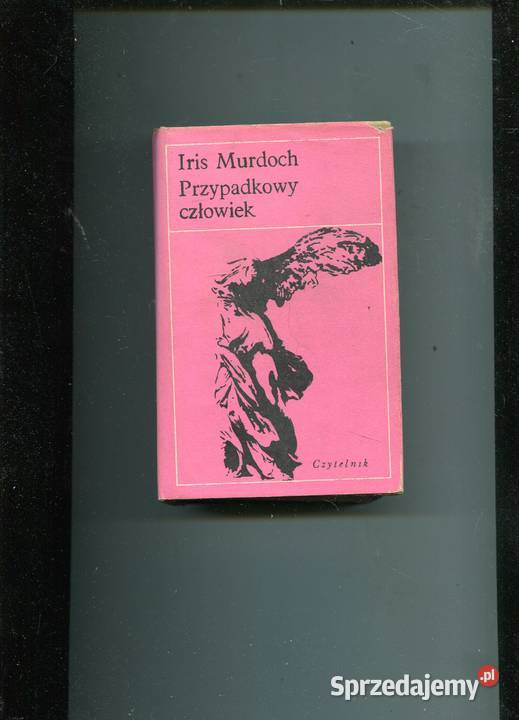 Przypadkowy człowiek Iris Murdoch zachodniopomorskie Szczecin