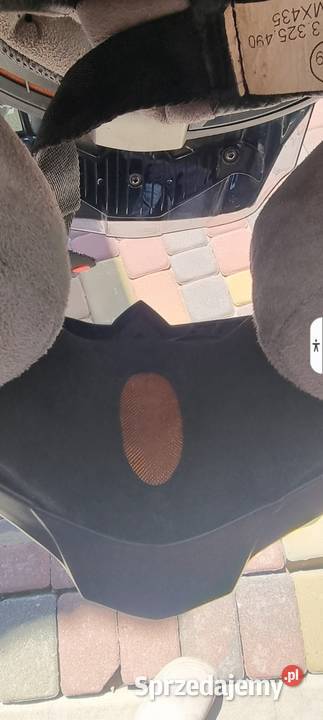 Sprzedam kask motocyklowy NUVO Kaski Trzebiatów