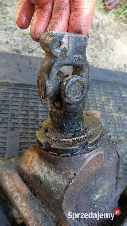 Mercedes 508 608 406 przekładnia kierownicza bez dostawcze świętokrzyskie sprzedam