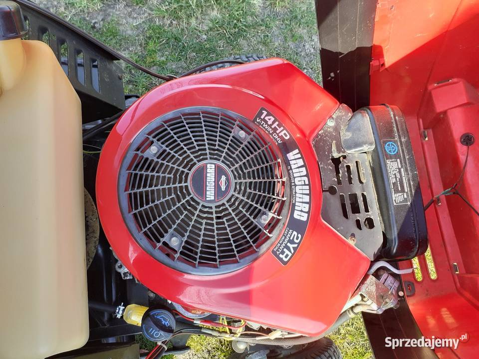 Kosiarka traktorek castel garden Traktorki Gany sprzedam