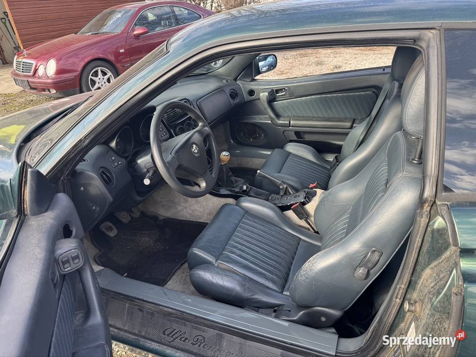 Alfa Romeo GTV 20TS Zrobiona blacharka Piastów