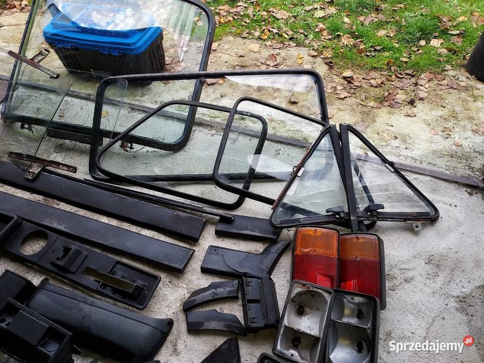 Części Fiat 126p125p Steena Żuk Warszawa Żyrardów