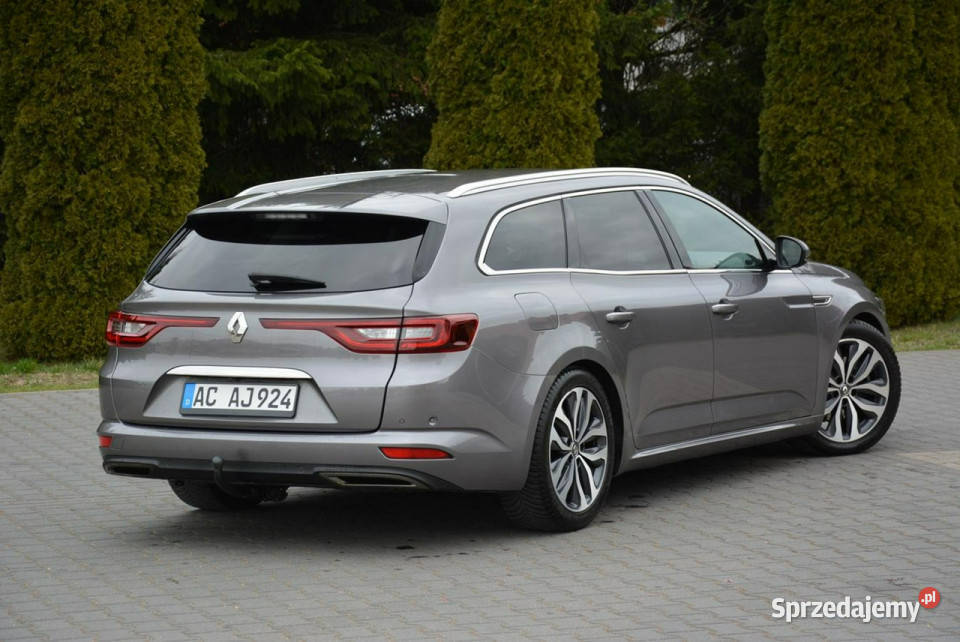 Renault Talisman FullLed Navi Kamera półskóry gniazdo USB mazowieckie Ostrów Mazowiecka