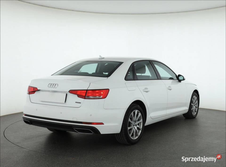 Audi A4 40 TDI wspomaganie kierownicy mazowieckie Piaseczno