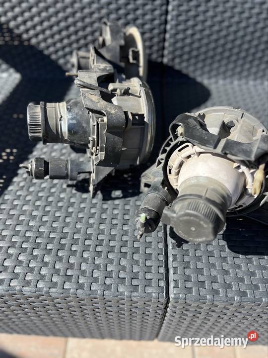 REFLEKTORY BMW E34 E32 PNEUMATYCZNE Skarżysko-Kamienna