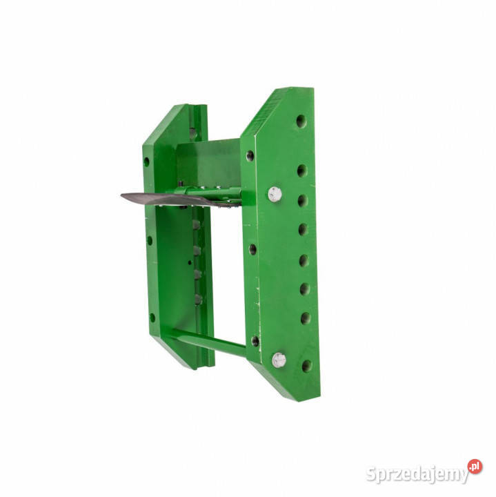 John Deere 6000 7000 rama zaczepowa długa 20t Części i osprzęt rolniczy wielkopolskie Jastrzębniki