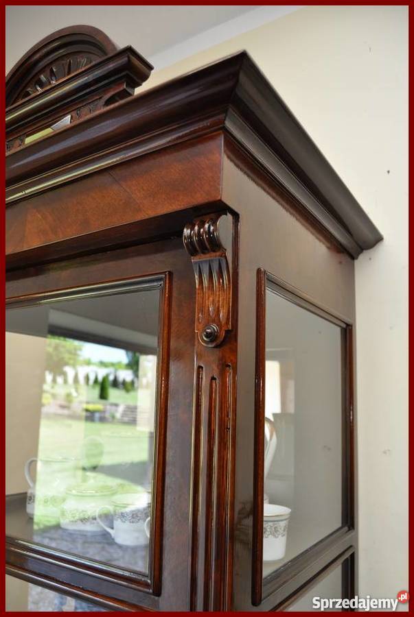 Serwantka eklektyczna mazowieckie Warszawa