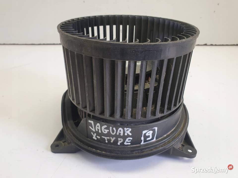 WENTYLATOR DMUCHAWY Jaguar XType nawiewu Rudka