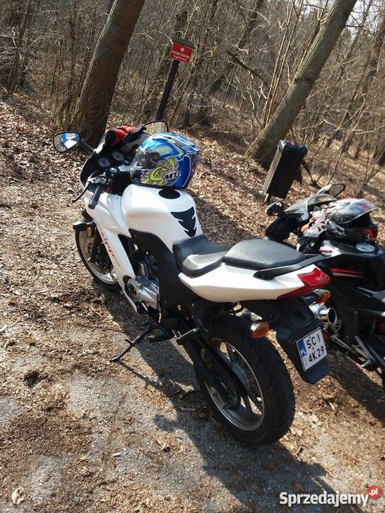 Zipp Pro 50110 Kurtka i kask Motoryzacja Krzeszowice