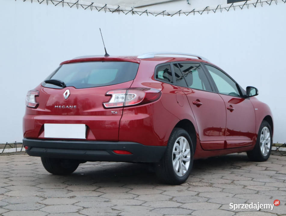 Renault Megane 12 TCe Megane Łódź