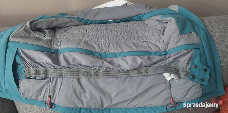 Kurtka narciarska DLX Kurtki i płaszcze kujawsko-pomorskie
