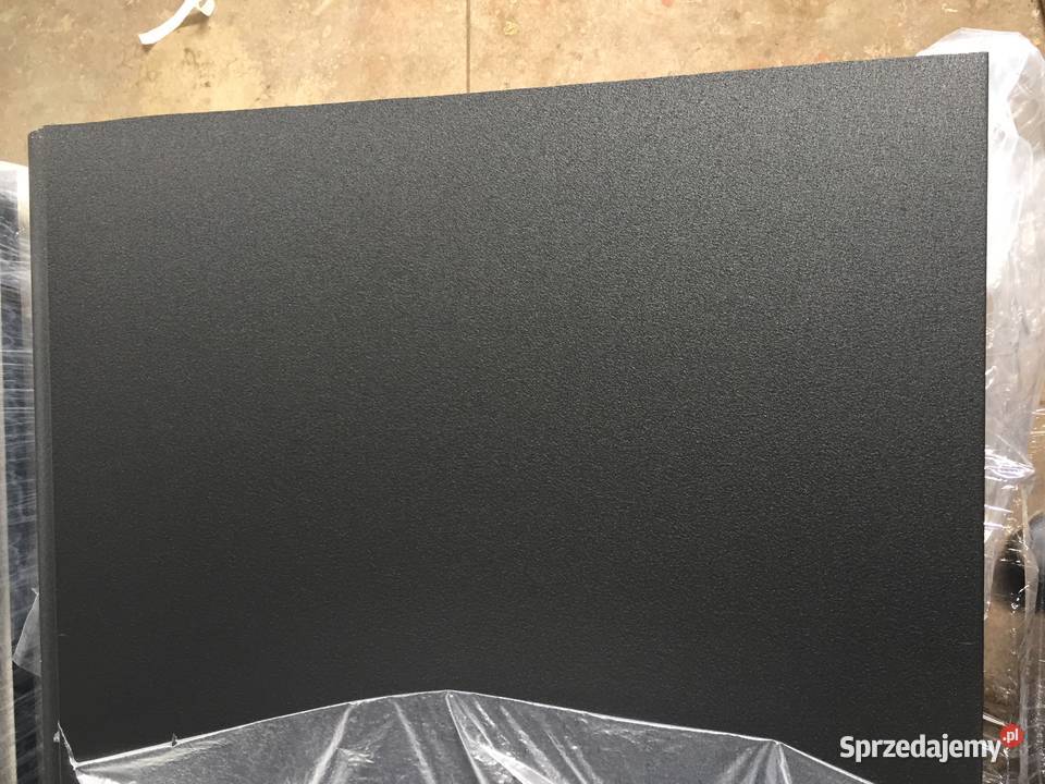 Panel bramy segmentowej ANTRACYT DECHA Gatunek 1 Kielce