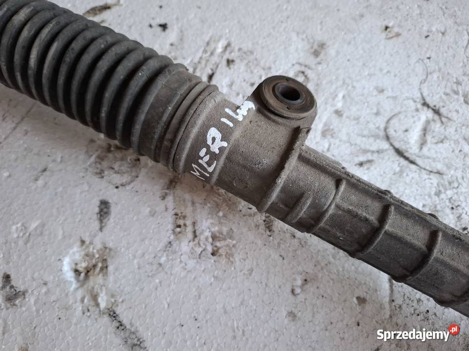 Przekładnia Kierownicza Opel Meriva A osobowe lubelskie Wisznice sprzedam