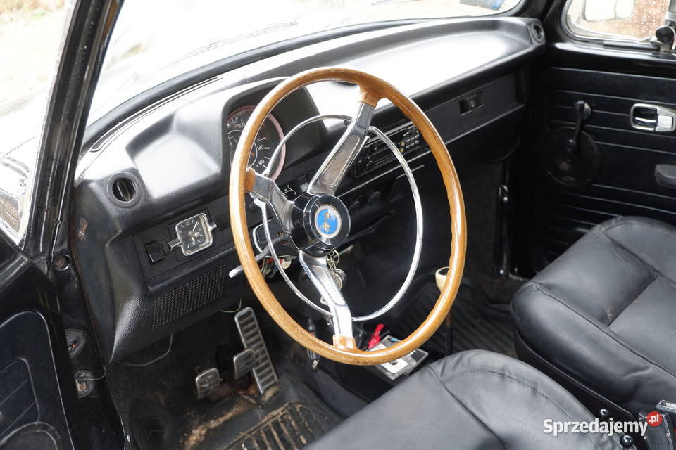 VW Garbus 1600cm3 Garbus Lubin