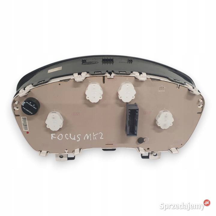 LICZNIK ZEGARY Ford Focus MK2 C MK1 16 18 20 16V lubelskie Chełm