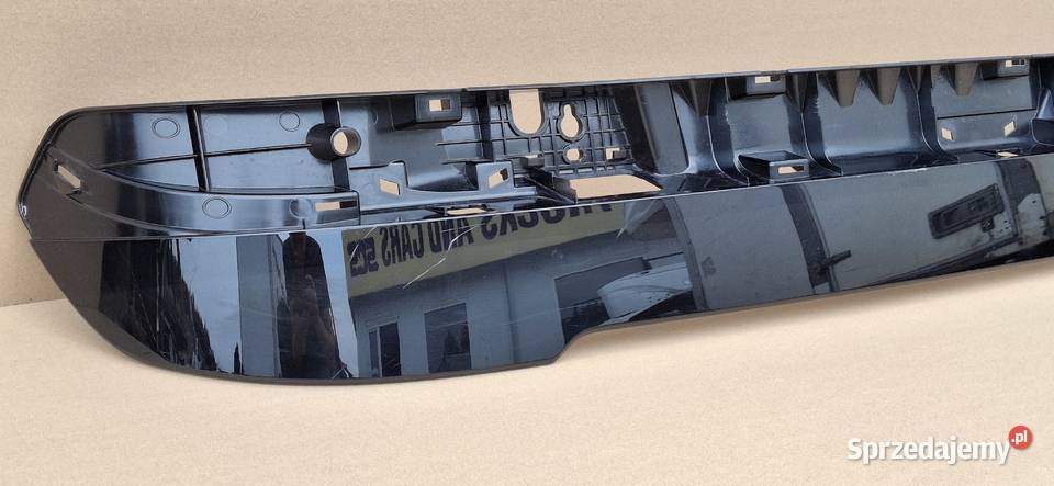 SCANIA R S BLENDA PRZECIWSŁONECZNA DASZEK OSŁONA lubuskie sprzedam