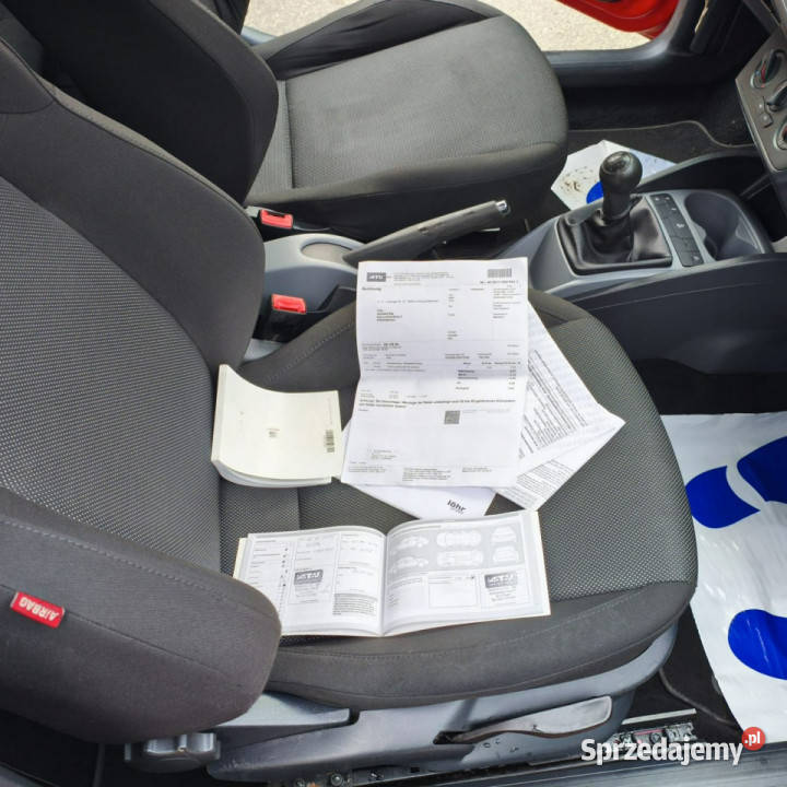 Seat Ibiza Ks serwisowa IV 2008 Janów Lubelski