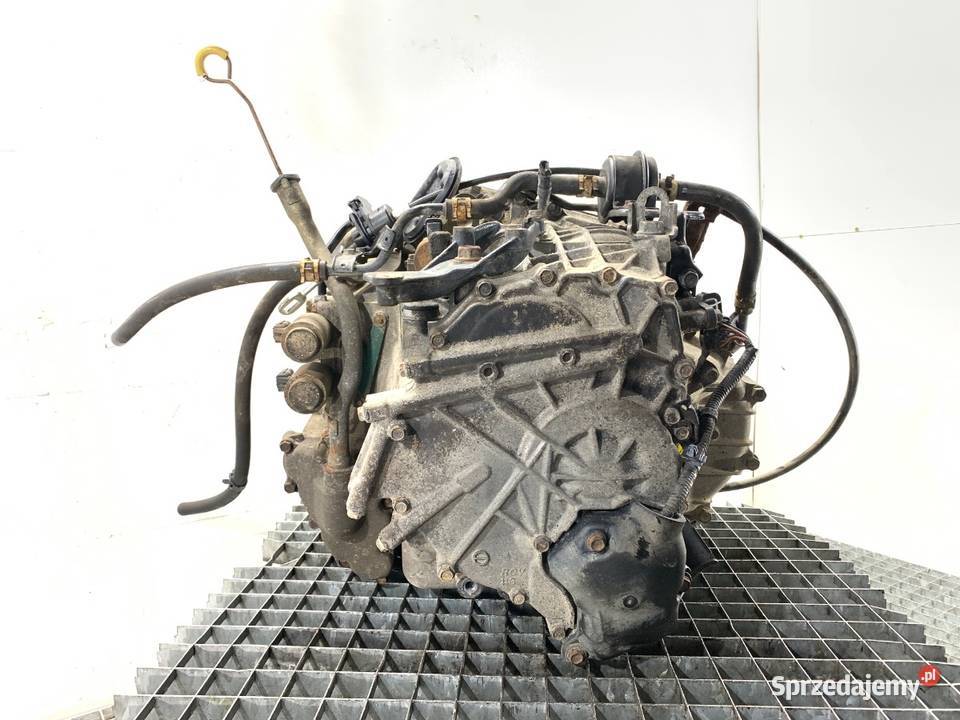 SKRZYNIA BIEGÓW HONDA ACCORD VII MCLA 24 160