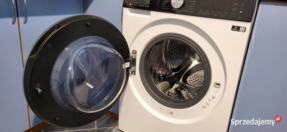 Pralka HISENSE 105 1400obr para aplikacja stan 84.5cm wielkopolskie Kwilcz sprzedam