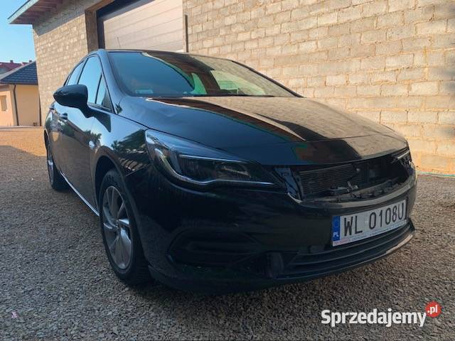 Opel Astra 2021 Częstochowa