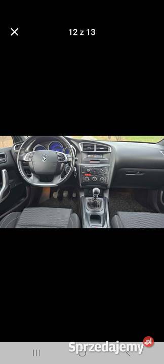 Ds 4 2016 lift