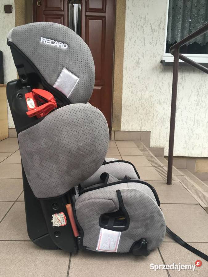Fotelik samochodowy Recaro Young Sport Recaro