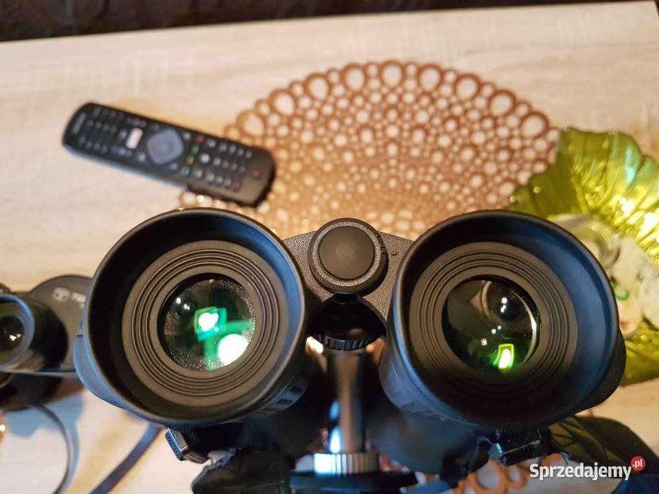 Lornetka Bresser 20x80 Lornetki i teleskopy Mielec