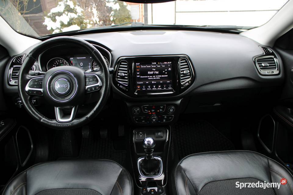 Jeep Compass 14 MAir Limited Serwisowany Opatów