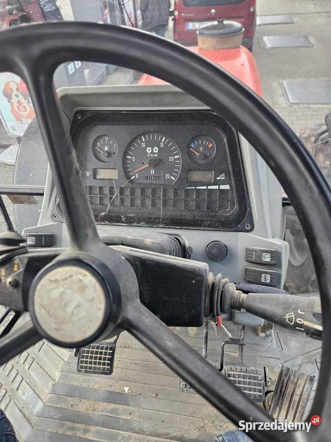 Massey ferguson 6180