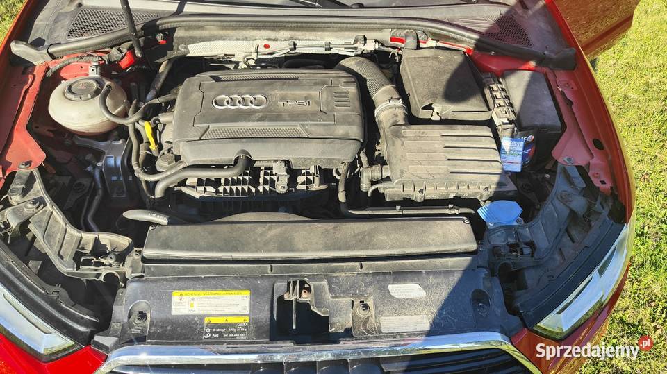 AUDI A3 quatro lubelskie Puławy
