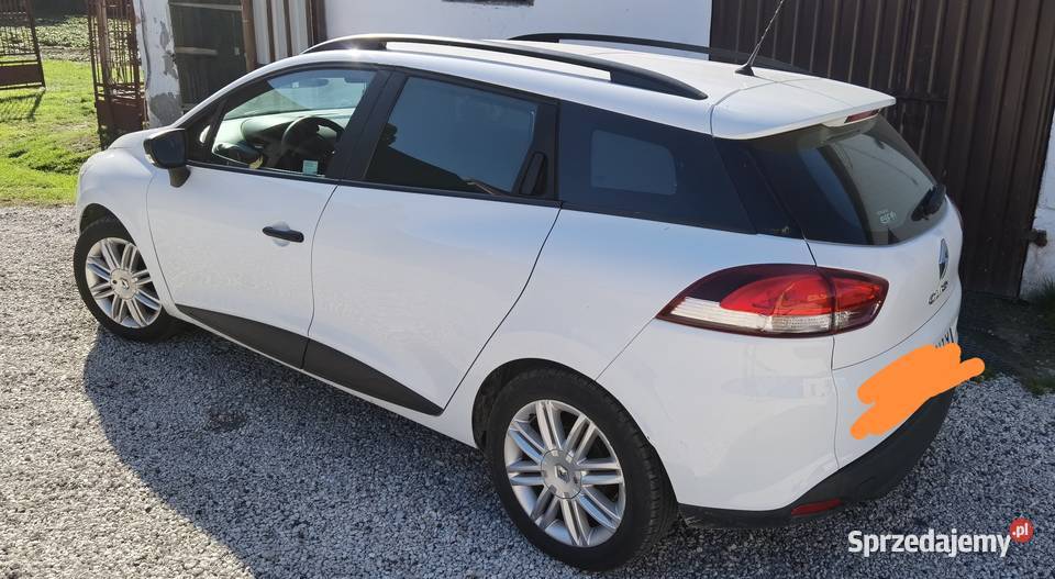 Renault clio 4 grandtour Clio Czerwińsk nad Wisłą
