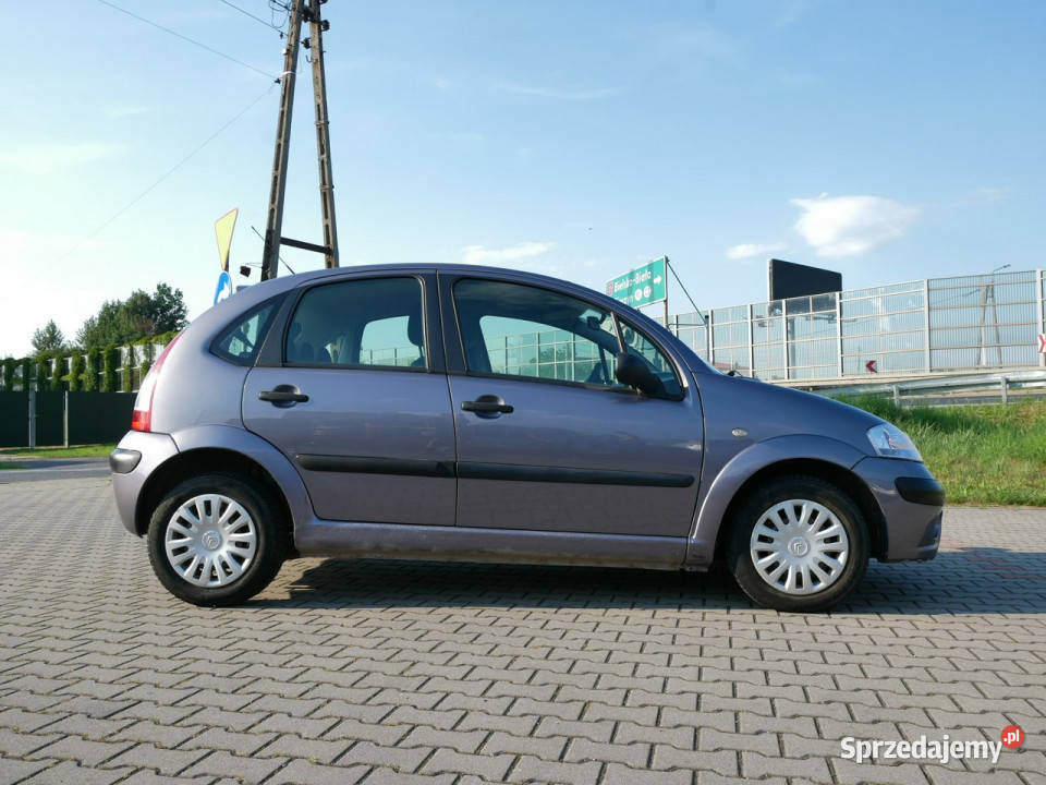 Citroen C3 11 61 Krajowy Nowy rozrząd I 20022009 Goczałkowice-Zdrój