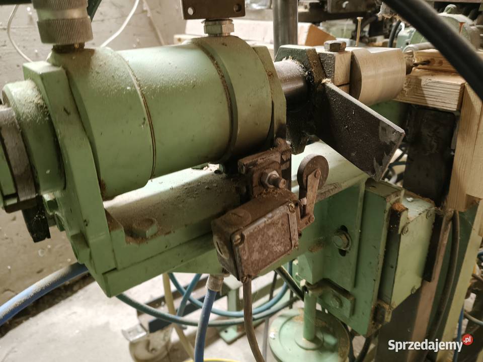 wiertarka wielowrzecionowa