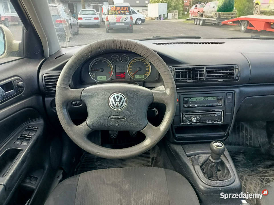 Volkswagen Passat Volkswagen Passat 19TDI 130 Tarnów