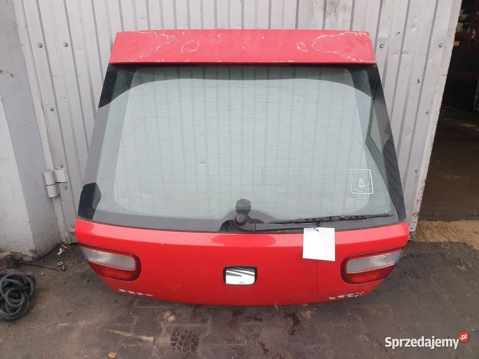 KLAPA SEAT LEON LP3G Lipno