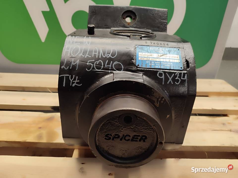 Mechanizm różnicowy Dana Spicer 212 973 001 sprzedam