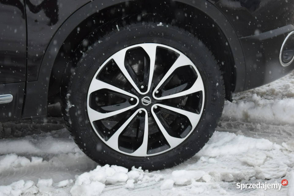 Nissan Qashqai 20B Navi Kamera Oryginał Lakier Majdan Sieniawski