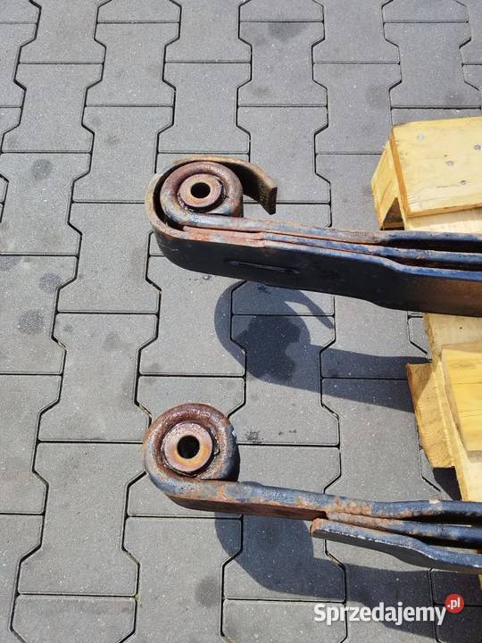 Resor Resory przednie Mercedes Atego Axor 1828 Rzędowice
