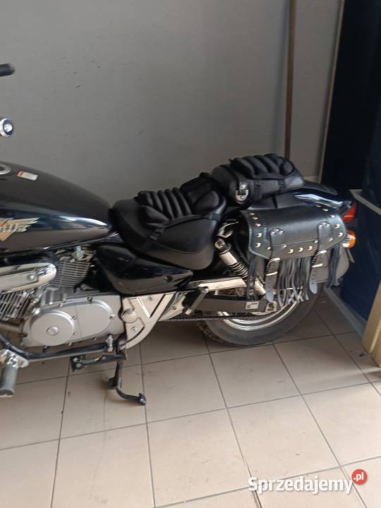 Sprzedam czopper hyosung GV 125 Piaseczno