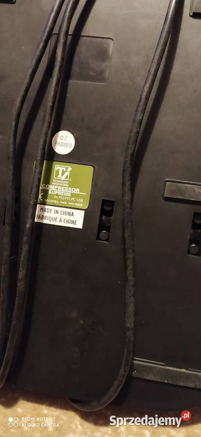 kierownica do konsoli technology innovation hy Poznań