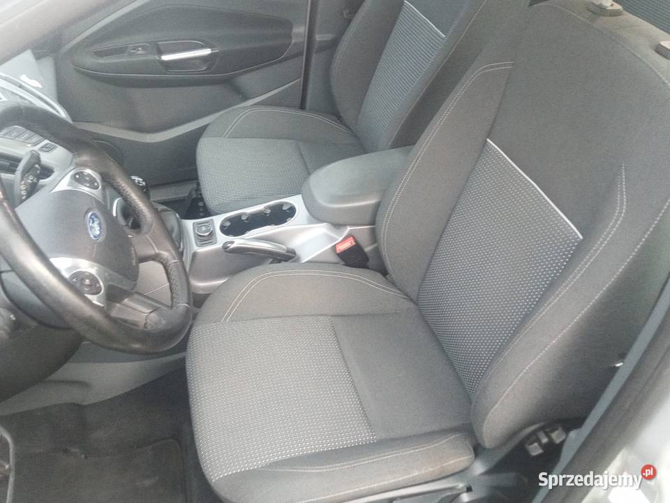 Ford Cmax 10 benzyna sam parkuje małopolskie