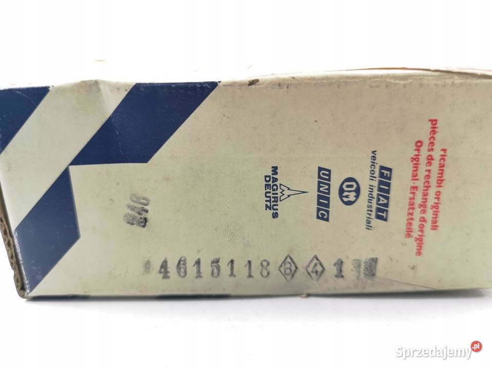 SZCZĘKA HAMULCOWA IVECO FIAT 180NC 682N34 697 osobowe sprzedam