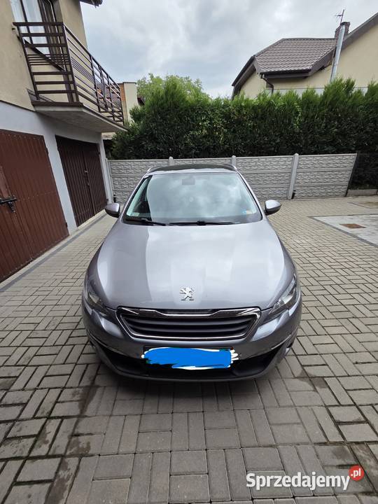 Sprzedam Peugeot 308SW gniazdo AUX
