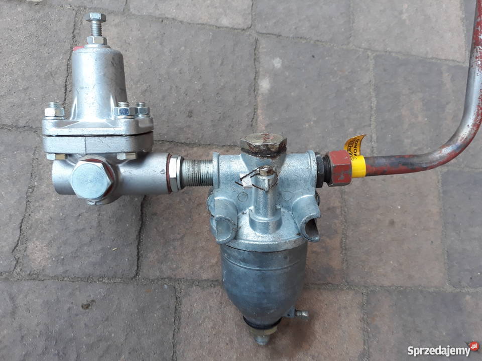 Sprężarka kompresor URSUS C330 Oryginał Pozostałe Piotrków Trybunalski