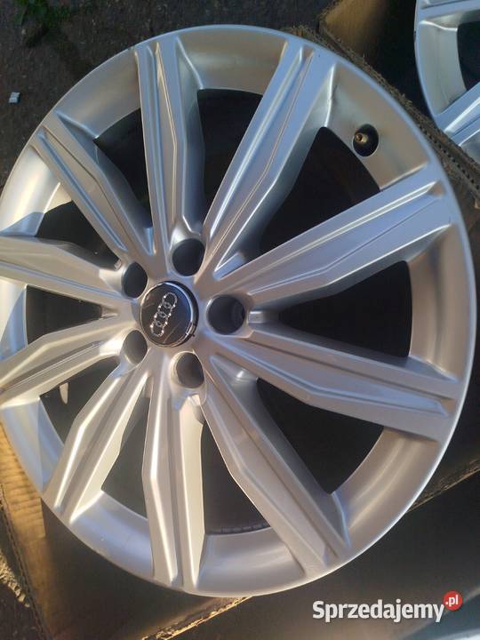 A928 ALUFELGI Uzywane 195x112 Audi A4 A5 A6 S6