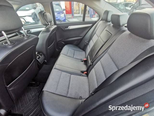 Mercedes c klasa w204 aluminiowe felgi Piła