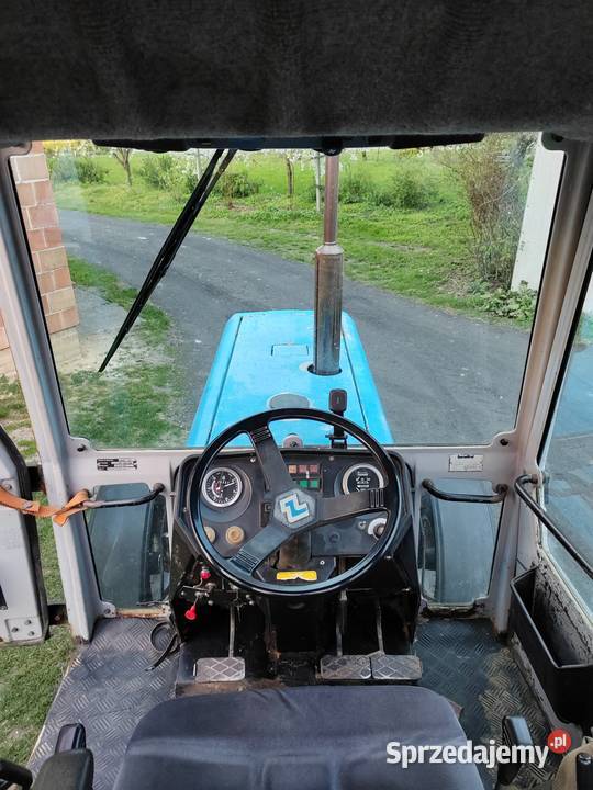 Sprzedam LANDINI 6550 65 z 1986r Amortyzacja kabiny Bełżyce