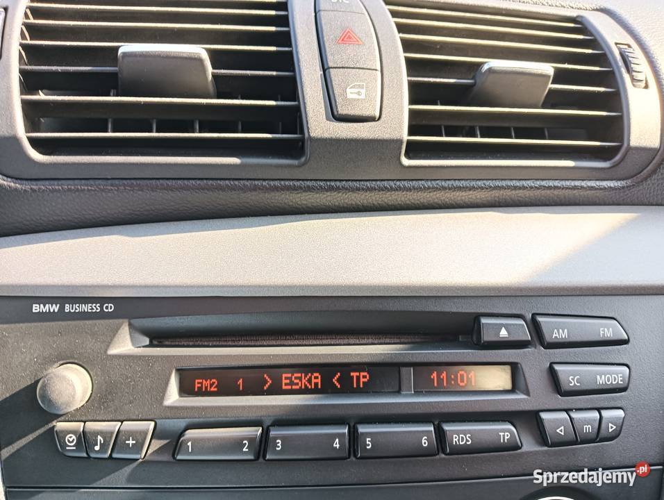 BMW e87 6biegowa 16 bg 2007 klima Zamość