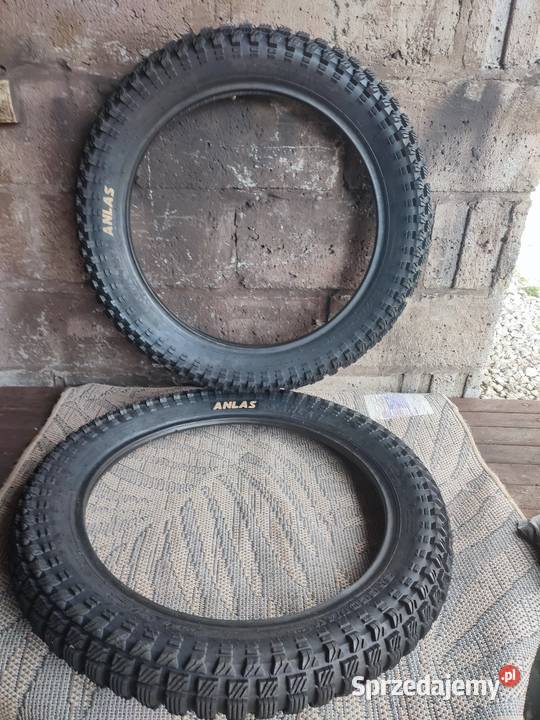 Opony motocyklowe 375 19 Anlas Motoryzacja Dulcza Wielka